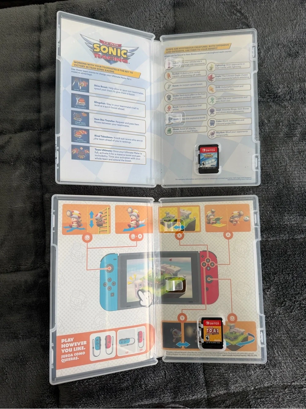 Nintendo Switch nintendo switch